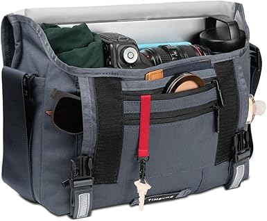 Amazon | Timbuk2 フライトクラシックメッセンジャーバッグ, さび色, X